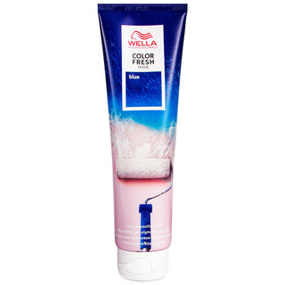 Wella Color Fresh Blue Mask Maschera Colorante 150ml