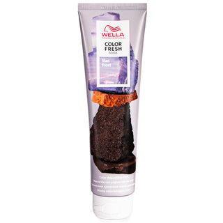 Maschera colorante Wella Color Fresh Lilac Frost Mask 150ml
