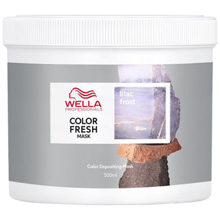 Maschera colorante Wella Color Fresh Lilac Frost 500ml