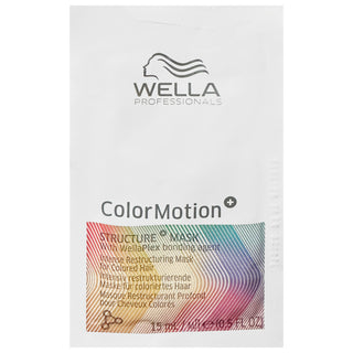 Maschera Wella Color Motion 15ml