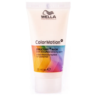 Maschera Wella Color Motion 30 ml
