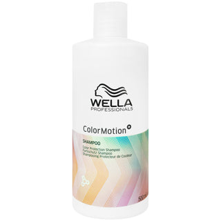 Shampoo Wella Color Motion 500ml