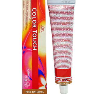 Tintura per capelli professionale WELLA COLOR TOUCH 60 ml 4/6