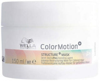 Wella Wella Colormotion Struct.+ Maschera 150