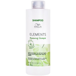Wella Elements Shampoo Rinnovatore 1000ml