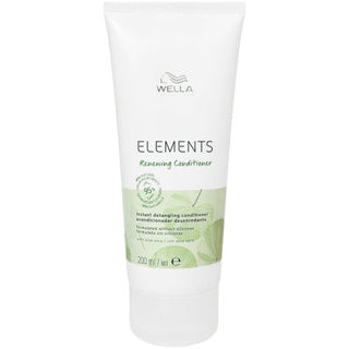 Wella Condicionador Renovador Elements 200 ml
