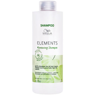 Wella Shampoo Renovador Elements 1000 ml