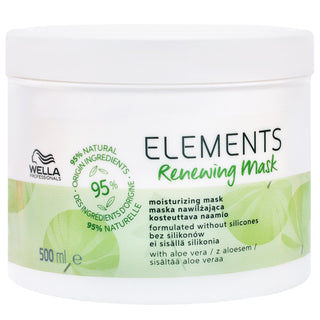 Wella Elements Maschera Rinnovatrice 500ml