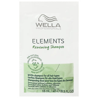 Wella Elements Shampoo Rinnovatore 15ml