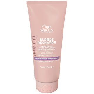 Wella Invigo Blonde Recharge Conditioner 200ml