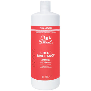 Wella Invigo Color Brilliance Shampoo Capelli Normali 1000ml