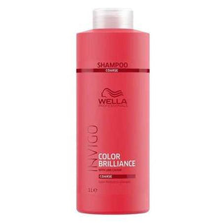 Wella Shampoo espesso INVIGO Brilliance 1000ml