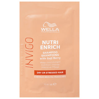 Wella Invigo Enrich Shampoo 15ml