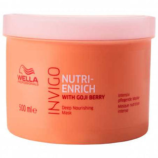 Wella Máscara Invigo Enrich 500ml