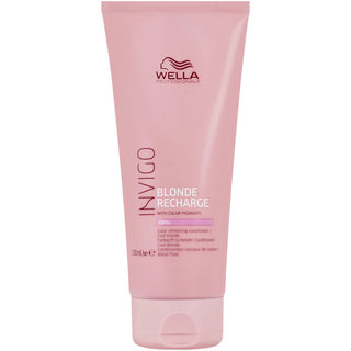 Wella Refil de condicionador INVIGO Cool Tone 200ml
