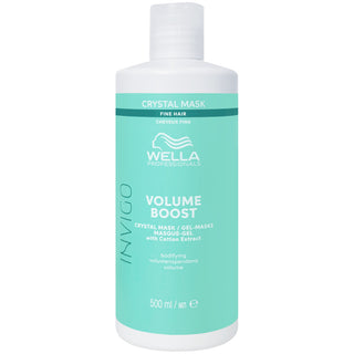 Maschera volumizzante Wella Invigo 500ml