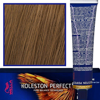 Wella Koleston Perfect Me Tinta per Capelli 60ml 7/17 Castano Cenere Castano Medio