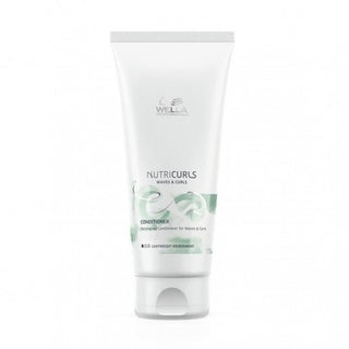 Wella Wella Nutricurls Balsami Onde 200M