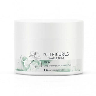 Wella Maschera Wella Nutricurls 150Ml