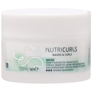 Maschera Wella NUTRICURLS 150ml
