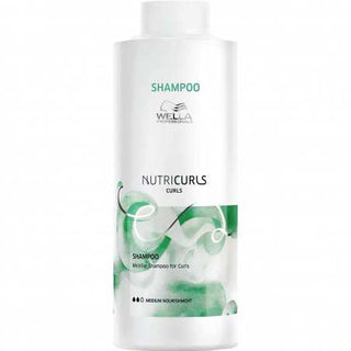 Wella ニュートリURLS リッチ シャンプー 1000ml