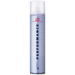Lacca per capelli Wella Performance Extra Forte 500 ml