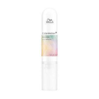 Wella Professionals Color Motion+ (Emulsion) Emulsione Schiumogena Per La Protezione Del Colore E La Lucentezza Dei Capelli 50 Ml