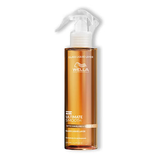 Wella professionals Ultimate Smooth Glass Liquid Layer Smoothing Spray 185 ml