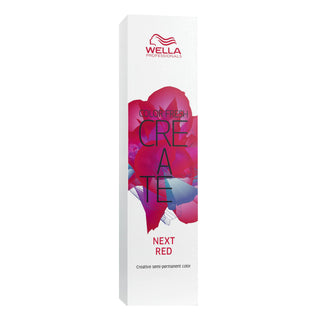 Wella Professionals Color Fresh Create Tinta per capelli semipermanente senza ammoniaca Next Red 60 ml