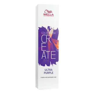 Wella Professionals Color Fresh Create Tinta per capelli semipermanente senza ammoniaca Ultra Purple 60 ml