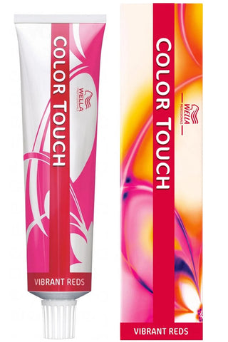 Wella Professionals Color Touch Tinta per capelli semipermanente senza ammoniaca 3/66 Castano scuro viola intenso 60 ml