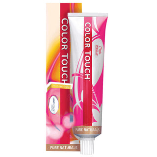 Wella Professionals Color Touch Coloration semi-permanente sans ammoniaque 8/0 Blond Clair 60 ml 