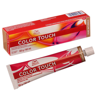 Wella Professionals Color Touch Tinta Permanente per Capelli 4/77 60 ml