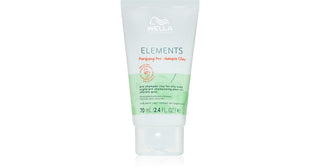 Wella Argila Pré-shampoo Purificante Elements 70 ml