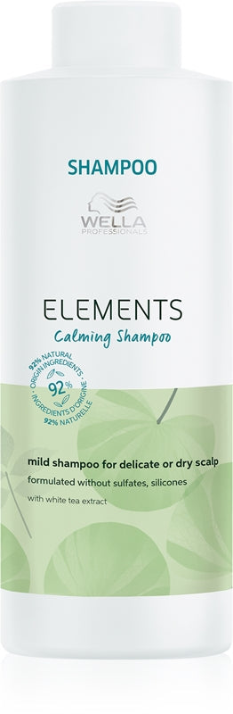 Wella Shampoo Calmante Elements 1000ml