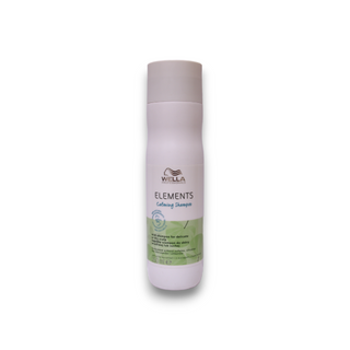 Wella Professionals Elements Silicone-Free Hair Shampoo Calming 250ml