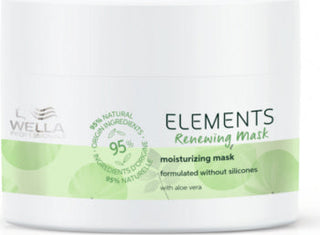 Wella professionals Elements (hydratační maska) - Objem: 500 ml - náplň