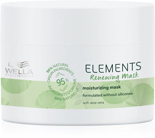 Wella Máscara Capilar Renovadora Elements 150 ml