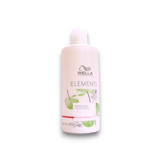 Wella Professionals Elements regenerační šampon bez silikonů pro lesk a hebkost vlasů 500 ml