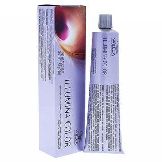 Wella Professionals Illumina Color Tintura permanente per capelli 7/35 60 ml