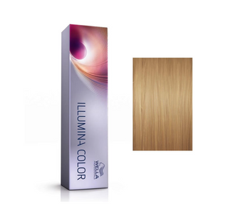 Wella Professionals Illumina Color Tintura permanente per capelli 9/7 Biondo chiaro castano 60 ml
