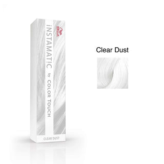 Wella Professionals Instamatic di Color Touch tinta semipermanente senza ammoniaca Clear Dust 60 ml