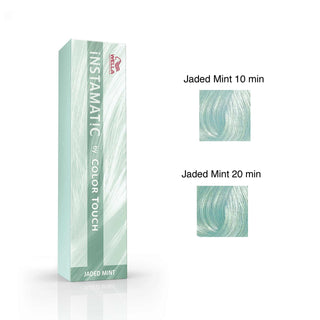Wella Professionals Instamatic di Color Touch tinta semipermanente senza ammoniaca Jaded Mint 60 ml