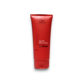Wella Profesionální kondicionér na ochranu barvy Invigo Color Brilliance Lime Caviar 200ml