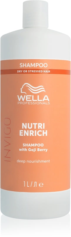 Wella Shampoo Enriquecedor Invigo 1000ml
