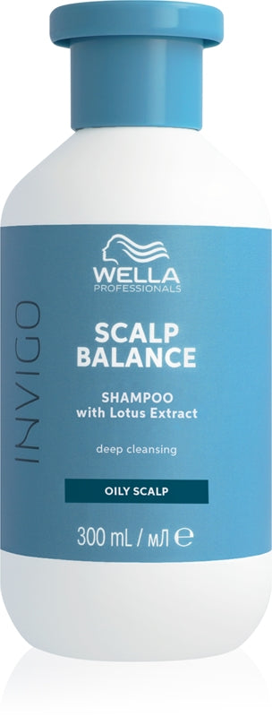 Wella Shampoo Invigo Scalp Balance 300ml