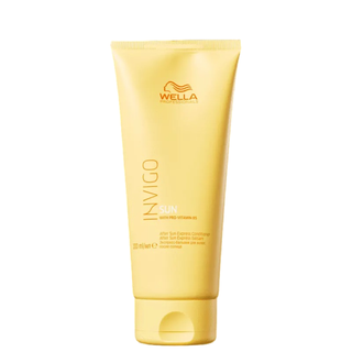 Wella Professionals Invigo Sun Pro-Vitamin B5 After Sun Express Hair Conditioner - Deep Repair 200 ml