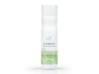 Wella Professionals Elements Gentle Renewing Shampoo (Shampoo Rinnovatore) - Volume: 1000 Ml