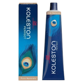 Wella Professionals Koleston Perfect Me+ Tinta Permanente per Capelli 6/5 60 ml