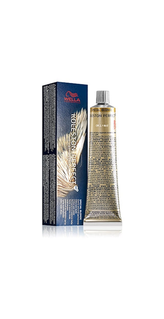Wella Koleston Perfect Me oxidante 60 ml + tintura de cabelo 60 ml 12/22